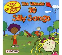 Wendy Wiseman - Ultimate Silly Songs