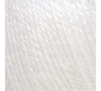Wendy with Wool Aran 20% Wool 400g White 5500
