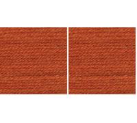 Wendy with Wool Aran 400g 5507 Kumquat (Pack of 2)