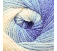 Wendy Wools Giggles Rainbow Double Knitting 100g Ball Multicoloured (WG05)