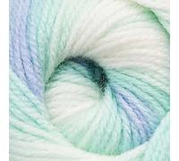 Wendy Wools Giggles Rainbow Double Knitting 100g Ball Multicoloured (WG17)