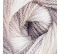 Wendy Wools Giggles Rainbow Double Knitting 100g Ball Multicoloured (WG18)