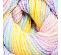 Wendy Wools Giggles Rainbow Double Knitting 100g Ball Multicoloured (WG20)