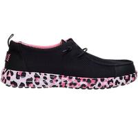 Wendy Work CE Leopard Black/Pink Leopard 6