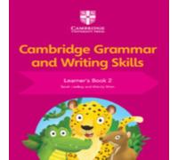 Wendy Wren Cambridge Grammar & Writing Skills Learner's Book 2 Paperback Wendy Wren Multicolor