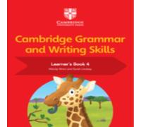 Wendy Wren Cambridge Grammar & Writing Skills Learner's Book 4 Paperback Wendy Wren Multicolor