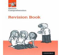 Wendy Wren Nelson Comprehension: Year 6/Primary 7: Revision Book Paperback Wendy Wren Multicolor
