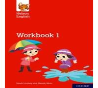 Wendy Wren Nelson English: Year 1/Primary 2: Workbook 1 Paperback Wendy Wren Multicolor