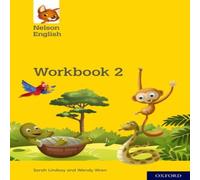 Wendy Wren Nelson English: Year 2/Primary 3: Workbook 2 Paperback Wendy Wren Multicolor