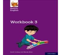 Wendy Wren Nelson English: Year 3/Primary 4: Workbook 3 Paperback Wendy Wren Multicolor