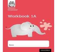 Wendy Wren Nelson Grammar Workbook 1A Year 1/P2 Pack of 10 Paperback Wendy Wren Multicolor