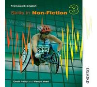Wendy Wren Nelson Thornes Framework English Skills in Non-Fiction 3 Paperback Wendy Wren Multicolor