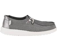 Wendy Youth Metallic Sparkle Charcoal C12