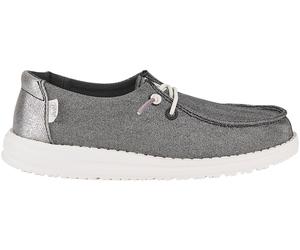 Wendy Youth Metallic Sparkle Charcoal C13