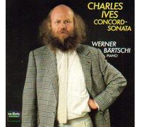 Wener Bartschi - Charles Ives: Concord Sonata