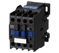 Wengart AC Contactor CJX2-12, 1NO AC220V, The Ultimate Solution for Seamless Power Control in Industrial&Home Use-Reliable,Safe,and Easy to Install