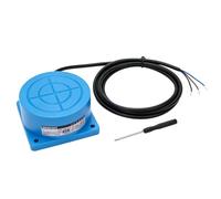 Wengart Capacitive Proximity Sensor Switch LJC12A3-2-Z/BY, M12, DC10-30V, 300mA, 2mm Detecting Distance, 3 Wire (LJC80A4-40-Z/BX)