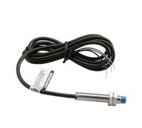Wengart Inductive Proximity Sensor LJ8A3-2-Z,M8,NPN_Normally Closed,DC10-30V,300mA,2mm Detecting Distance,3 Wire
