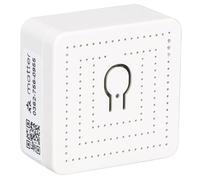 Wengart Smart Relay WiFi Switch,AC100-240V 16Amp,Ewelink App 2.4GHz Supports Matter Protocol,Easy to Integrate into Smart Home Ecosystem