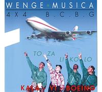 Wenge-Musica 4 X 4 B.C.B.G. - Kala Yi Boeing [Import Allemand]
