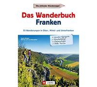 Wengel, T Wanderbuch Franken - (German Import) Book NEW