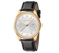 Wenger 01.1421.101 City Classic Multifunction Quartz Unisex Silver Gold 34mm ...