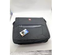 Wenger 16 inch Business Messenger Bag with Shoulder Strap Padded Laptop Pocket