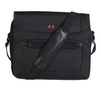 Wenger 16 inch Business Messenger Bag with Shoulder Strap Padded Laptop Pocket