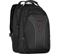 Wenger 600637 CARBON 17 Inch MacBook Pro Backpack, Padded Laptop Compartment wit
