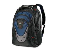 Wenger 600638 IBEX 17" Laptop Backpack Triple Protect compartment