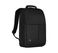 Wenger Backpack 601068 14 Inch Nylon Black 28 (W) x 17 (D) x 42 (H) cm