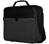 Wenger 606493 Ibex Deluxe Laptop Backpack Black Fits 15.6in