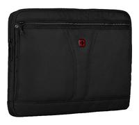 Wenger 610183 BC TOP 11.6'-12.5' Ballistic Laptop Sleeve, Padded laptop sleeve in a Highly durable ballistic fabric in Black {5 Litres}