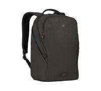 Wenger 611642 MX Light 16" Laptop Backpack - Heather Grey 611642
