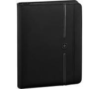 Wenger Affiliate Binder Folio TP - Black