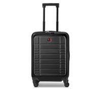 Wenger Amplar Evo 4 wheels Cabin trolley S 53 cm Laptop compartment black