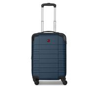 WENGER Amplar Evo Parent, navy blue, Koffer S + (53 cm), Hard luggage
