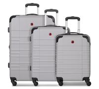 WENGER Amplar Evo Parent, Cloud, Kofferset + (3-teilig), Hard luggage