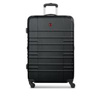 WENGER Amplar Evo Parent, black, Koffer L + (75 cm), Hard luggage