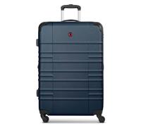 WENGER Amplar Evo Parent, navy blue, Koffer L + (75 cm), Hard luggage