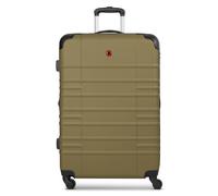 WENGER Amplar Evo Parent, olive, Koffer L + (75 cm), Hard luggage