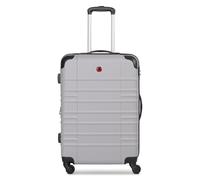WENGER Amplar Evo Parent, Cloud, Koffer M + (65 cm), Hard luggage