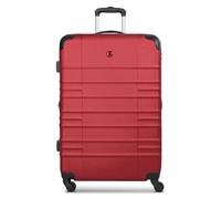 WENGER Amplar Evo Parent, ruby, Koffer L + (75 cm), Hard luggage