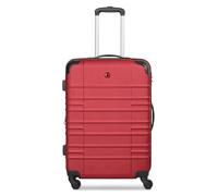WENGER Amplar Evo Parent, ruby, Koffer M + (65 cm), Hard luggage