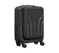 Wenger Amplix Hardside Carry-on Trolley Bag Black