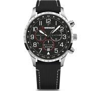 Wenger Attitude Chrono Black Watch WG-629