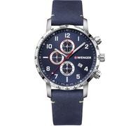 Wenger Attitude Vertical Chrono Mens Watch WG-472