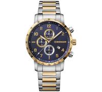 Wenger Attitude Vertical Chrono Mens Watch WG-512