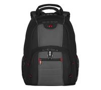 WENGER backpack Pillar 16'' Computer Backpack Black / Gray