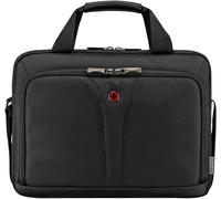 Wenger BC Refresh and BC Free Black Backpack - Stylish and Functional Travel Bag with Ample Storage Space